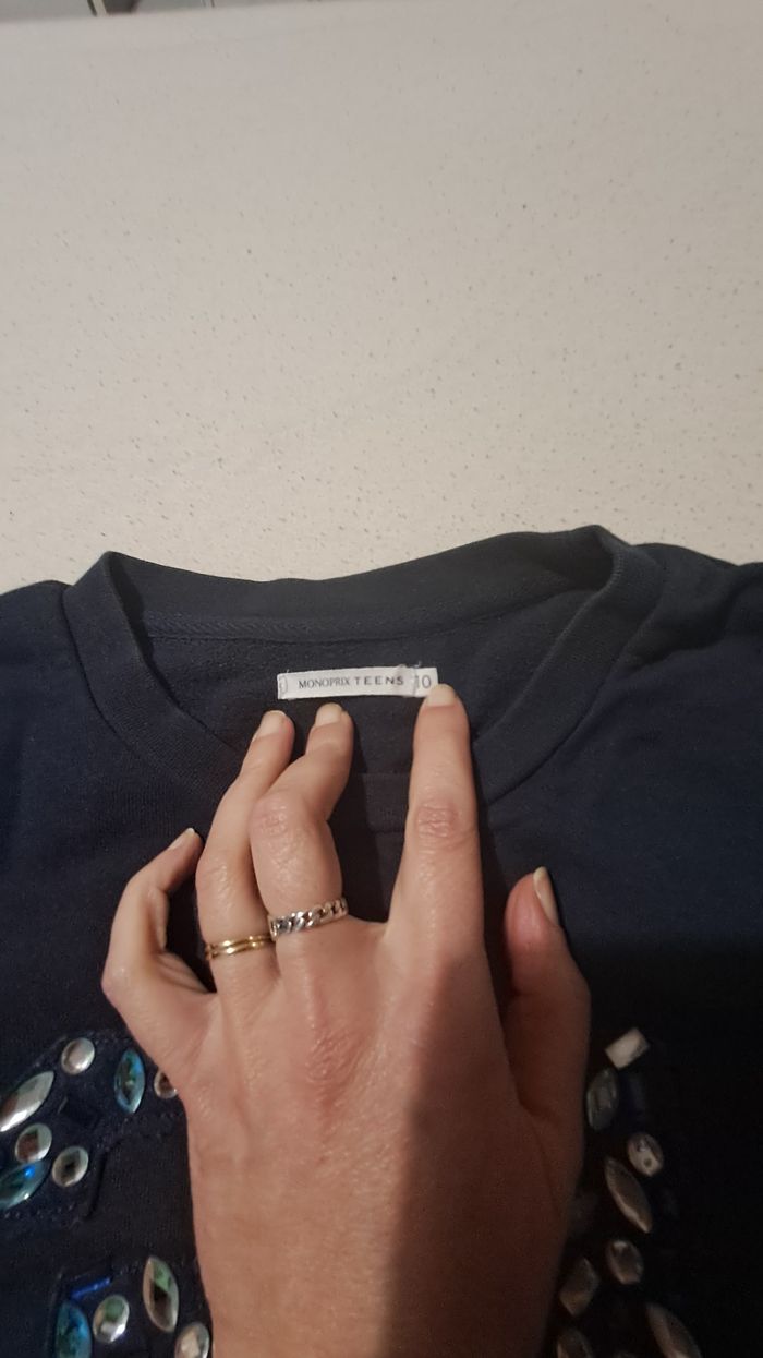 Lot de 3 pulls - photo numéro 3