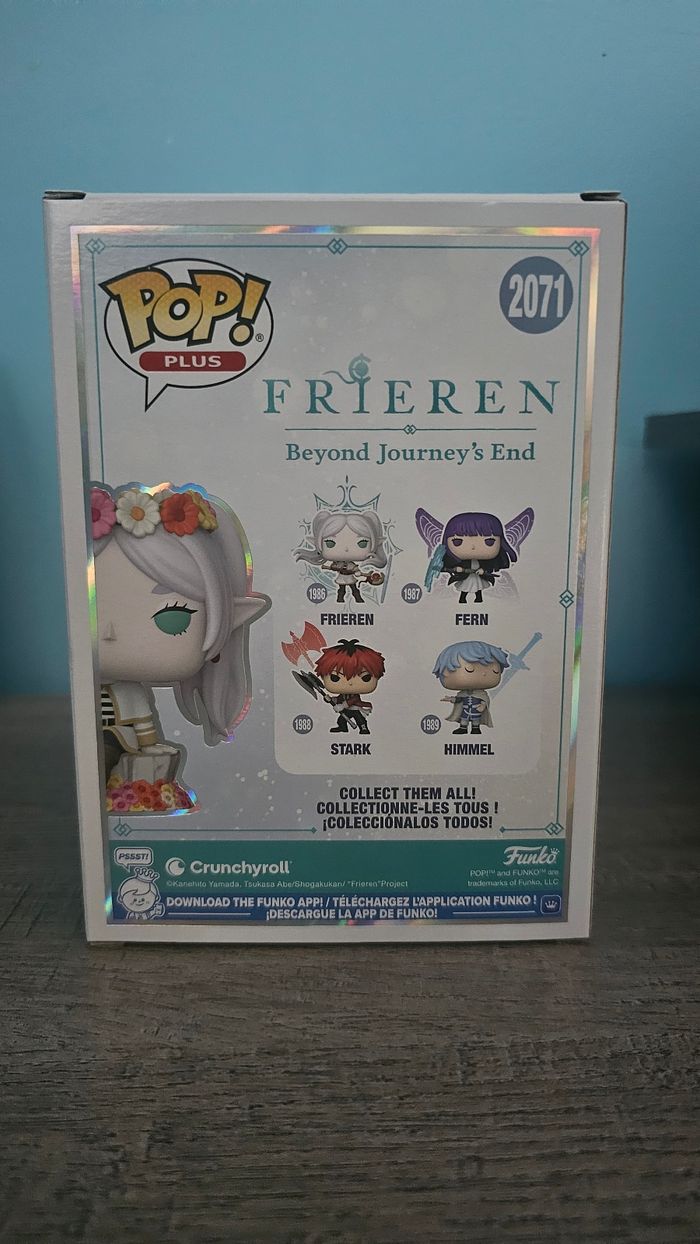 Pop Frieren 2071 - photo numéro 2