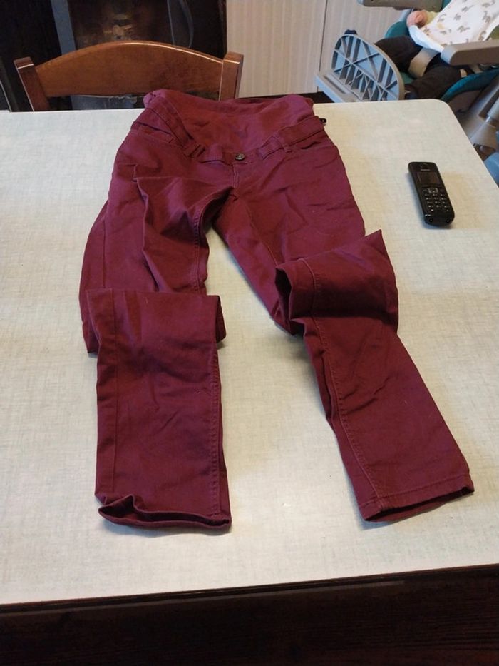 Pantalon grossesse