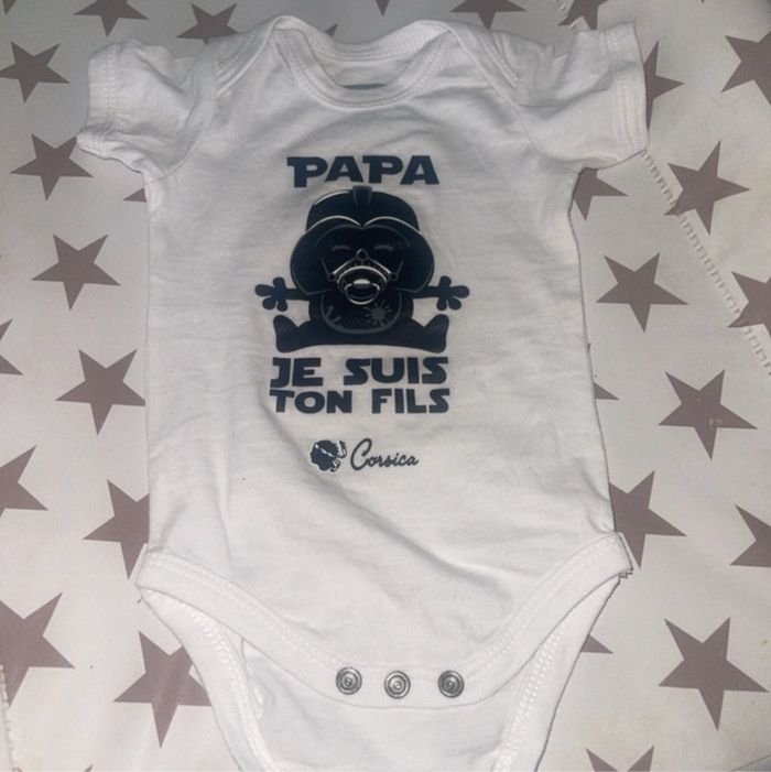 Bodie bébé garçon