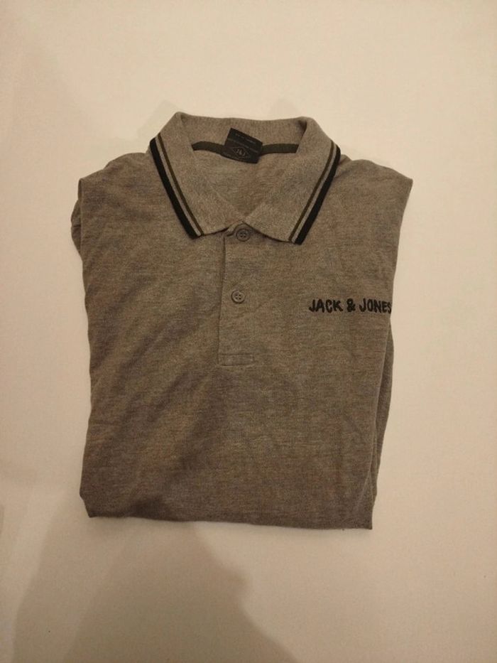 Polo Jack & Jones homme – Taille M – Bon état