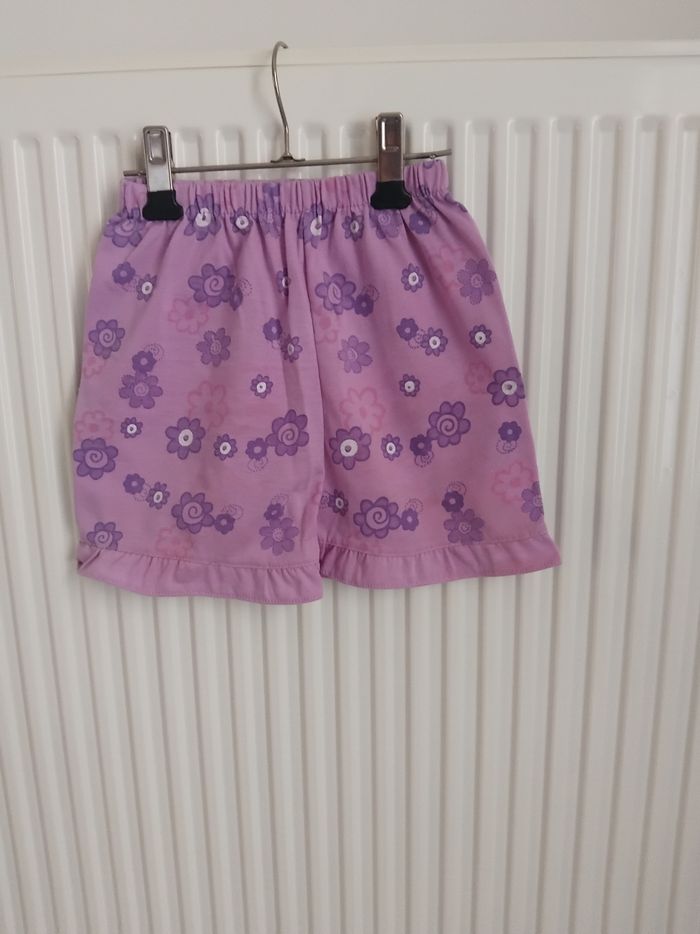 Short et t shirt fille 18 mois - photo numéro 8