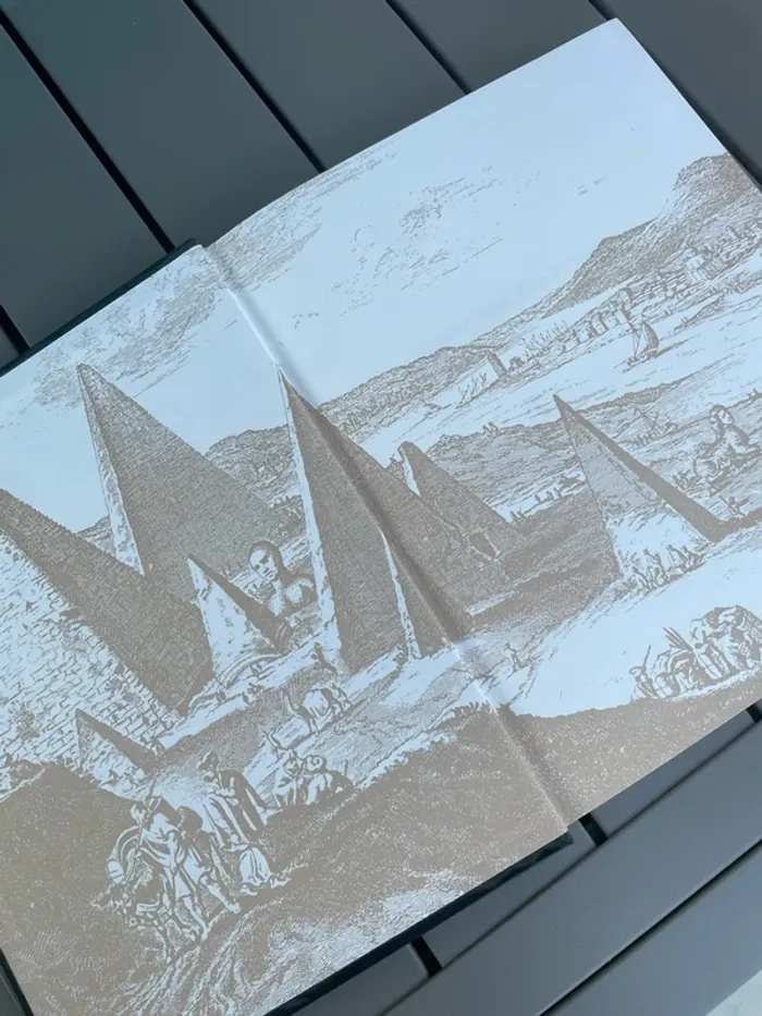 Le mystère des pyramides jean Philippe Lauer - photo numéro 3