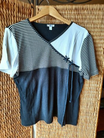 T-shirt Damart matin 46/48