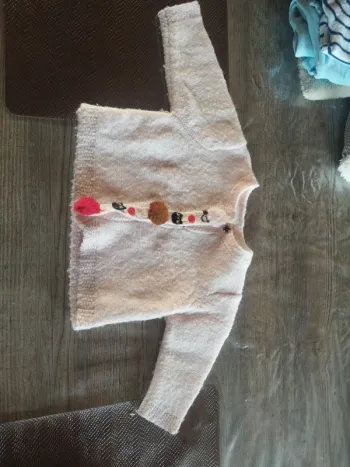 Gilet catimini