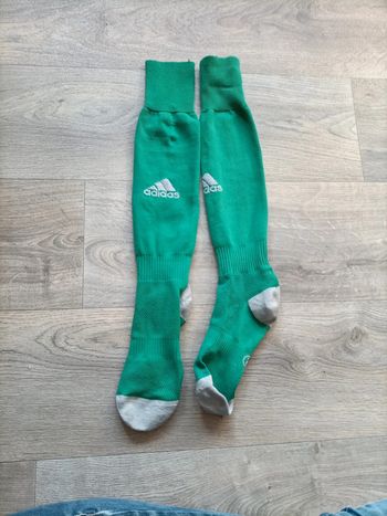 Chaussette foot adidas taille 2