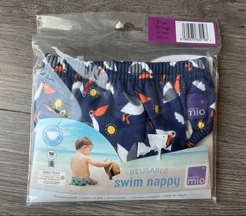 Slip de bain bébé