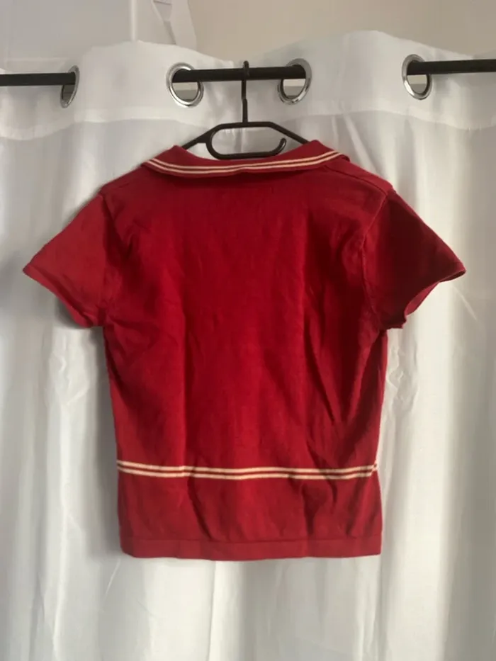 Polo tommy Hilfiger - photo numéro 4