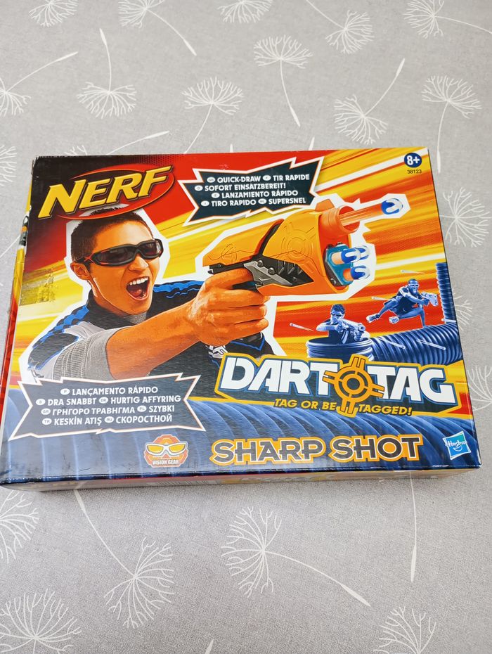 Lot fusils Nerf - photo numéro 6