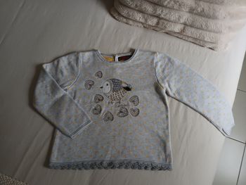 Joli pull Catimini 5 ans