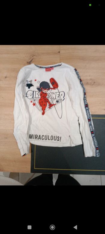 Maillot miraculous