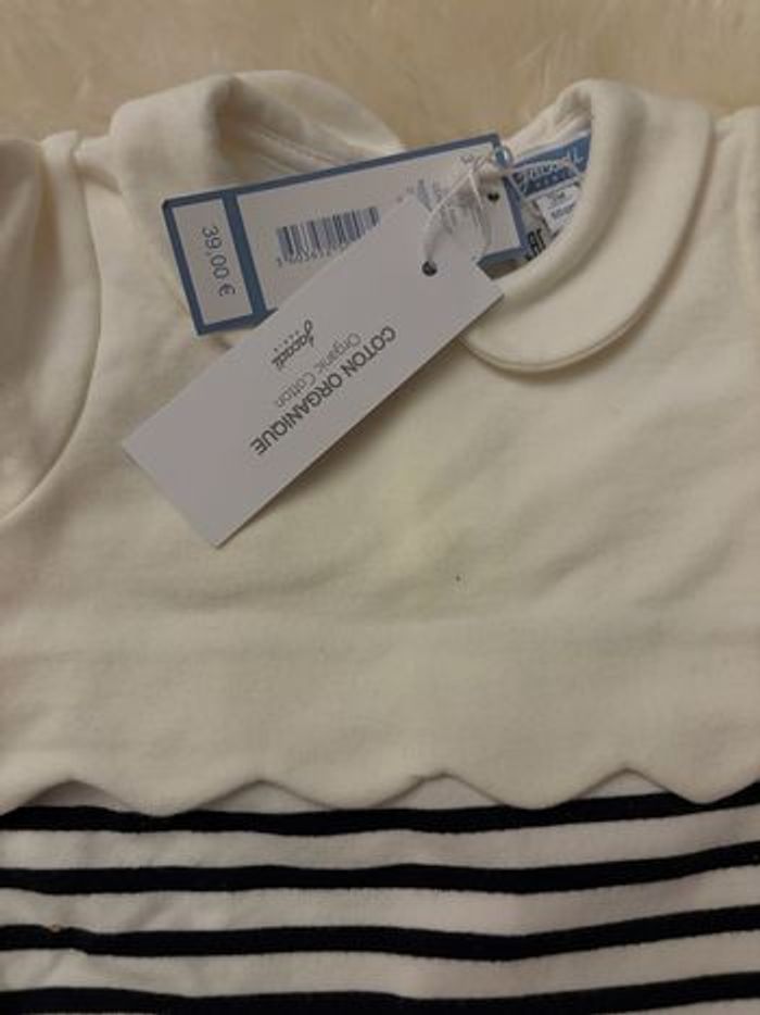 Jacadi Pyjama 3 mois – Neuf avec étiquette - photo numéro 2