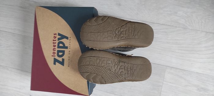 Chaussures souples en cuir - photo numéro 2