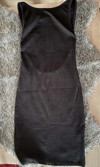 Robe dos nus Bershka