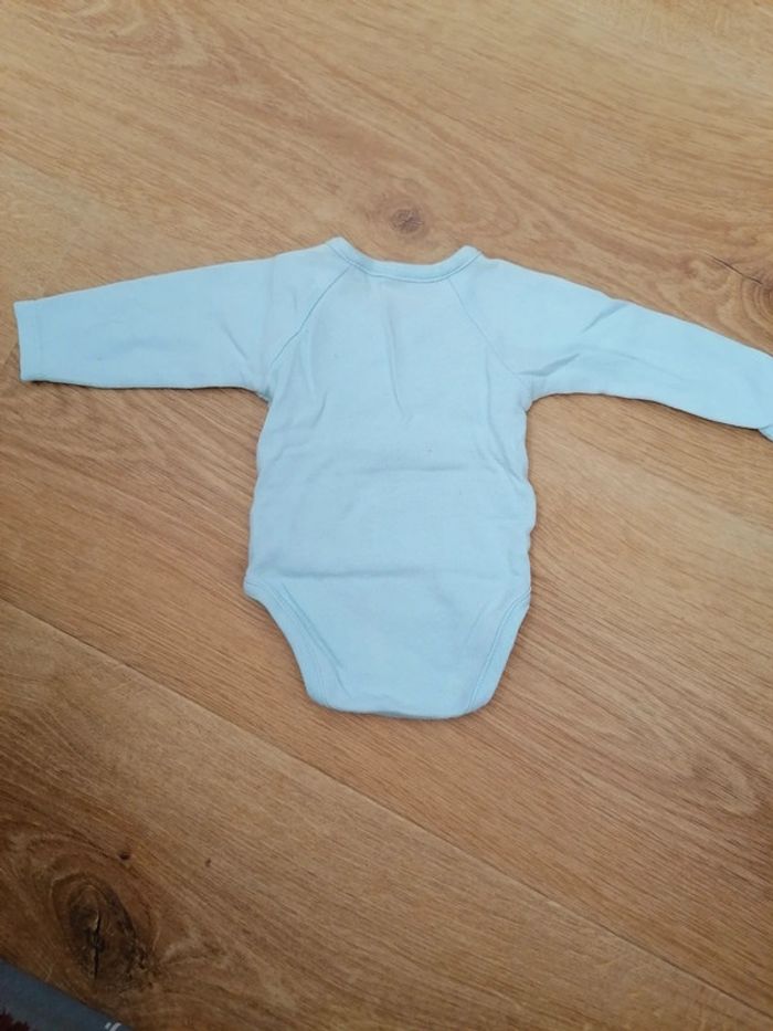 Body manche longue - photo numéro 2