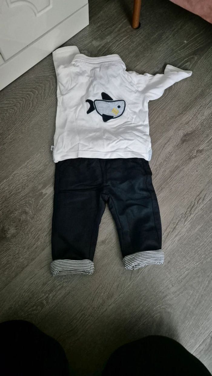 Ensemble 3 mois - photo numéro 2