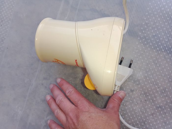 Mini chauffe biberon ou petit pot Moulinex baby Line - photo numéro 3