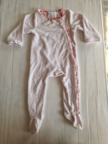 Pyjama bébé fille 12 mois (74 cm)