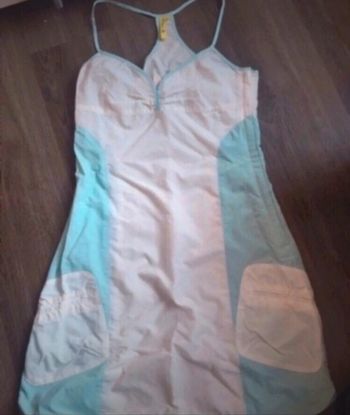 Robe d'été légère femme S 36 NEUVE