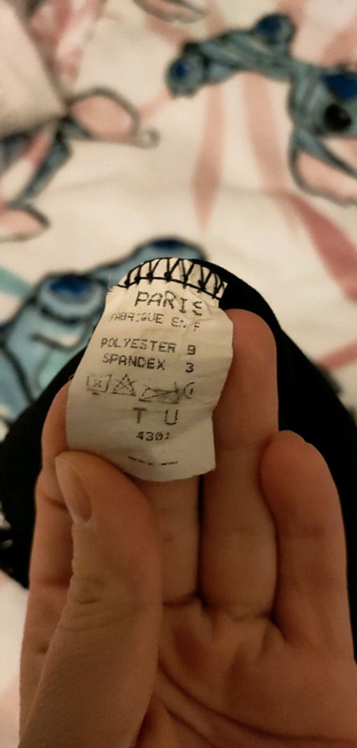 Débardeur - photo numéro 3