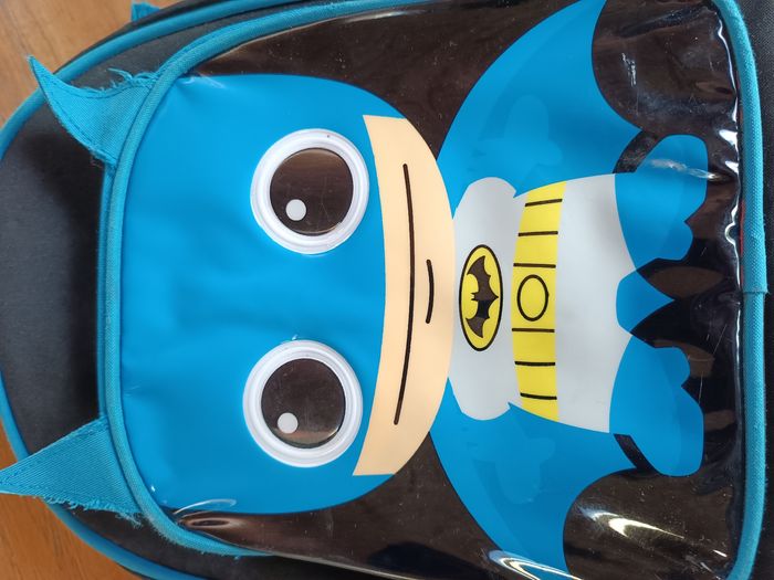 Sac batman - photo numéro 5