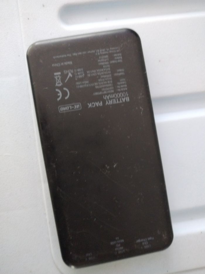 Batterie externe Re-Load - photo numéro 2