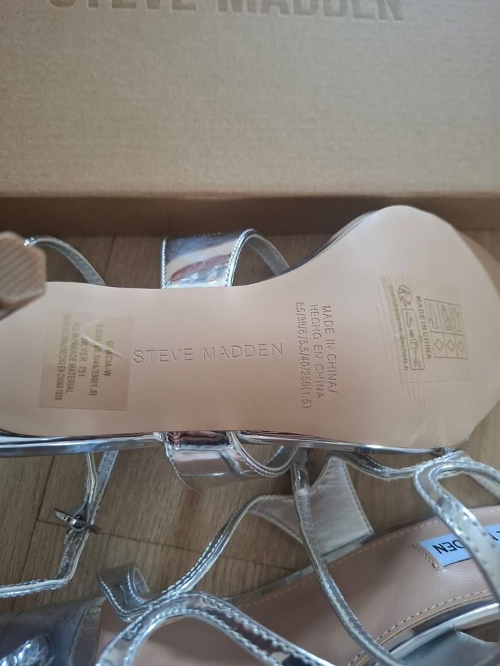 Steve madden Chaussure taille 39 - photo numéro 2