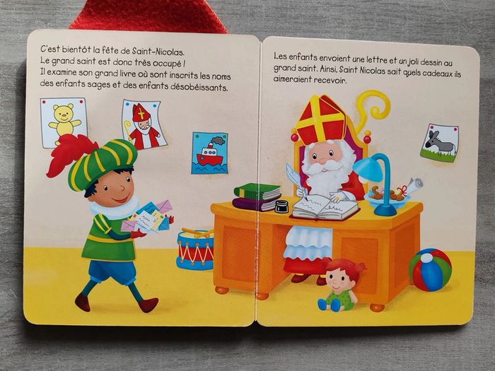 Livre la tournée du Père Noël - photo numéro 4