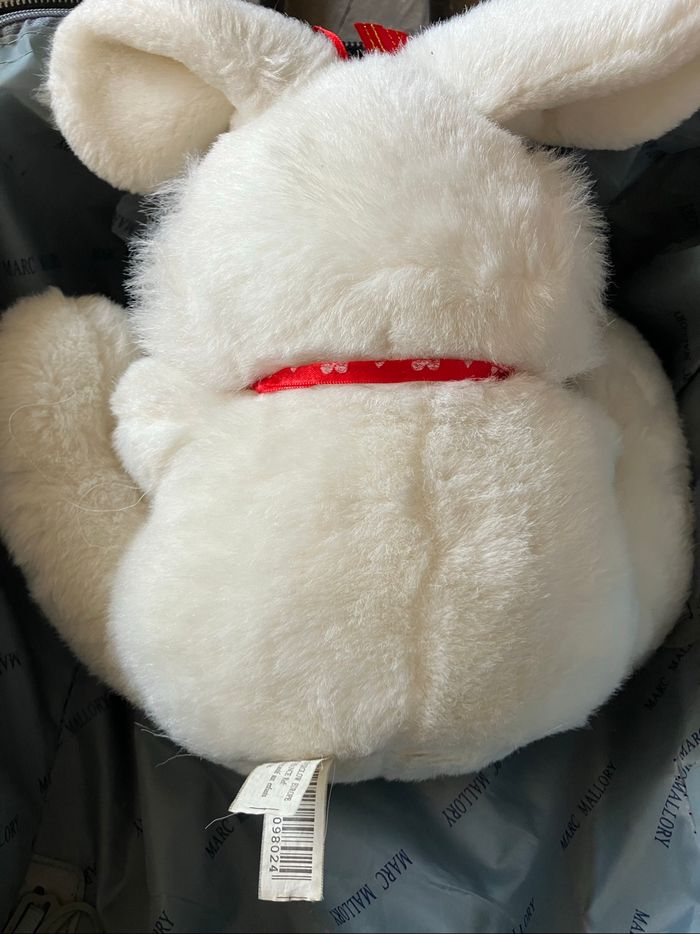 Peluche Lapin - photo numéro 3