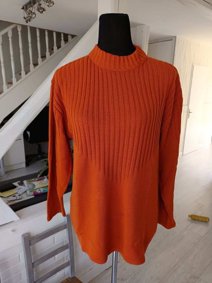 Pull femme