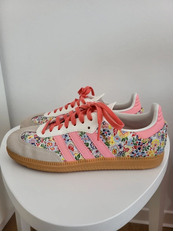 Adidas  SAMBA OG taille 39 - photo numéro 2