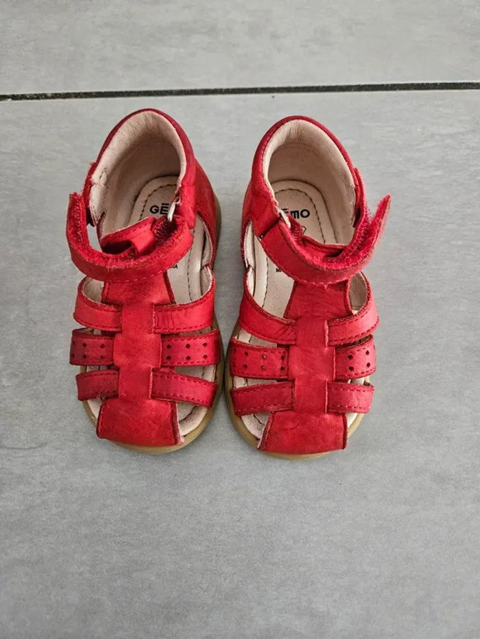 Chaussures été