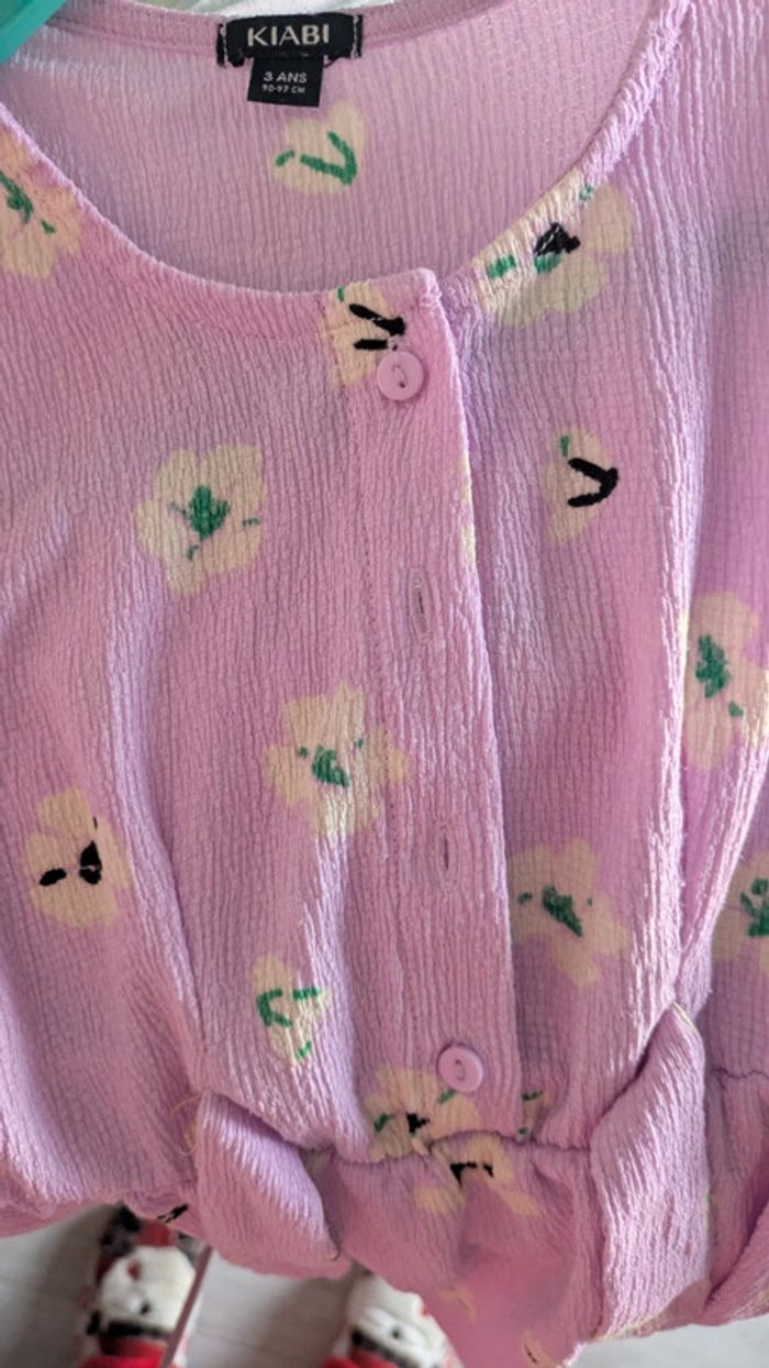 Robe 3 ans - photo numéro 4