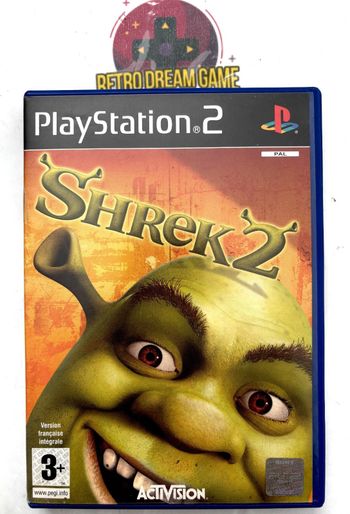 Shrek 2 pour PS2