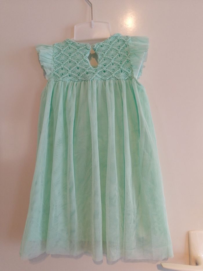 Robe fi'lette 23 mois TeX - photo numéro 2