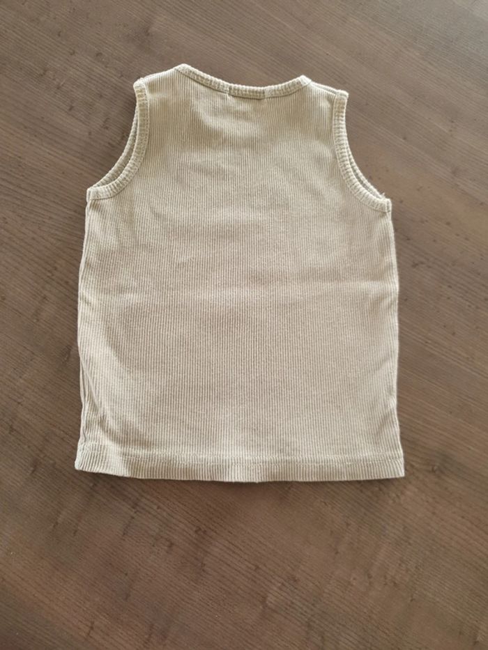 Débardeur 24 mois - photo numéro 4