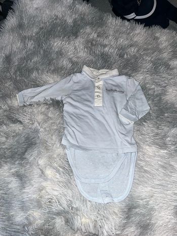 Maillot body timberland