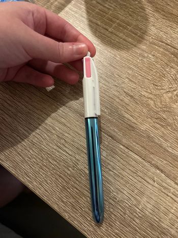 Bic 4 couleurs