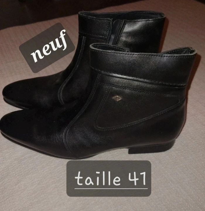 Chaussure/bottine homme  neuf