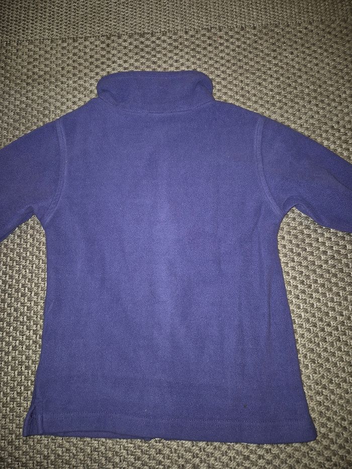 Lot de 2 gilets polaires fille - 8 ans - photo numéro 10
