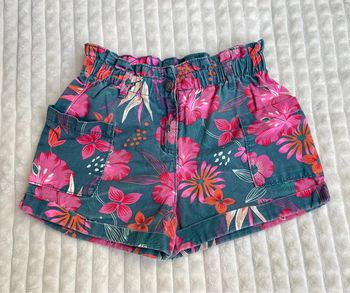 Short fille 4 ans, DPAM