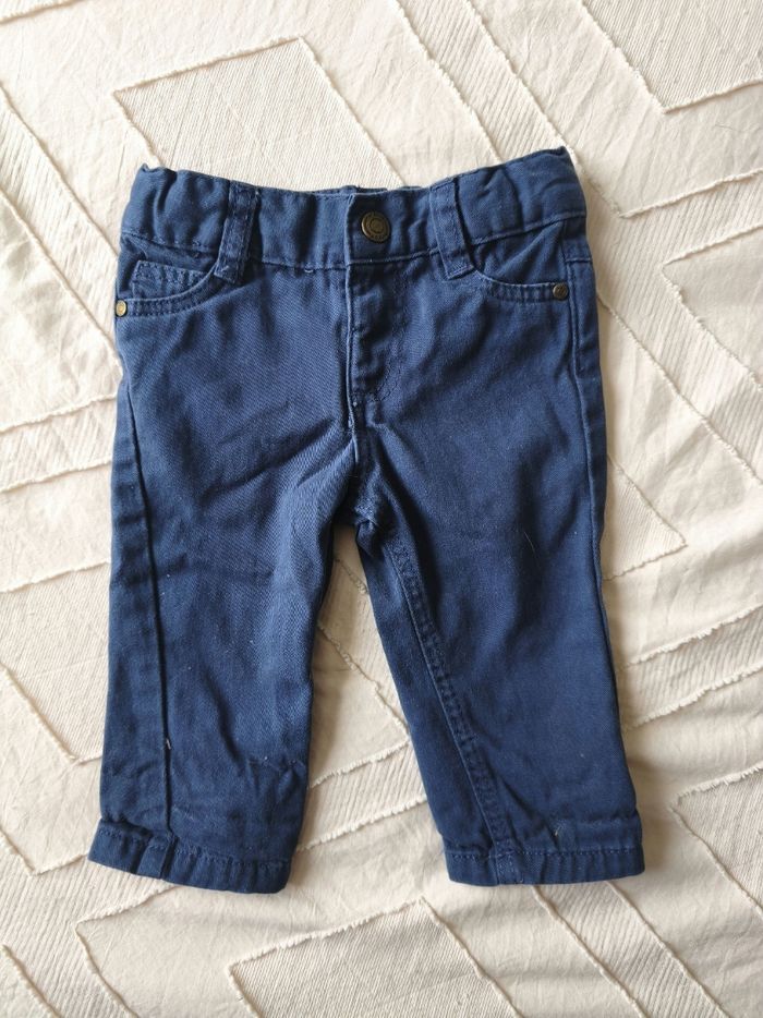 Lot pantalons - photo numéro 3