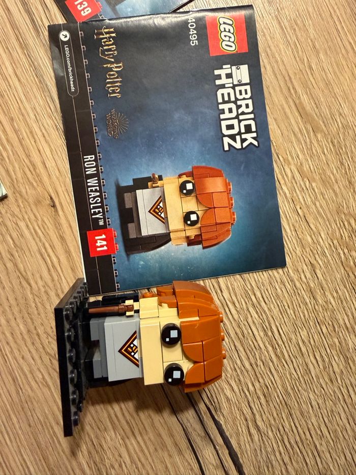 Lego Harry potter - photo numéro 5