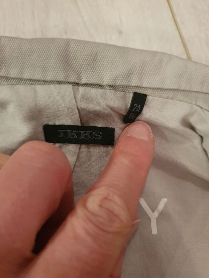 Costume Ikks 2 ans - photo numéro 5