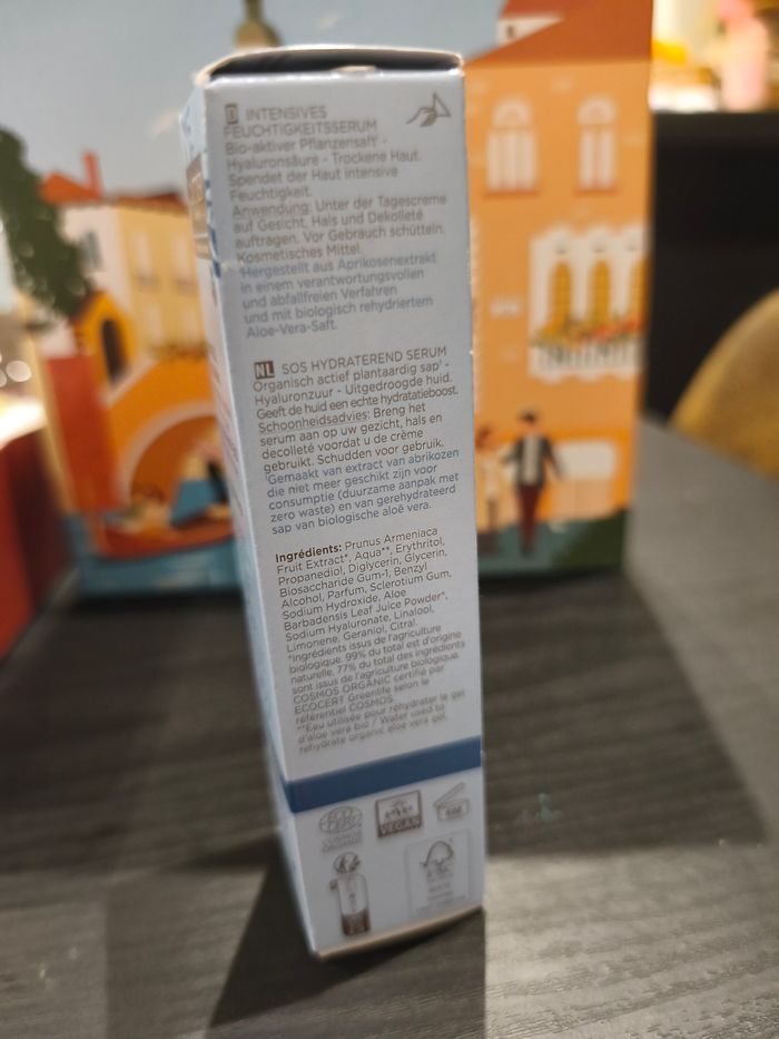 Sérum Cattier Paris , SOS hydratation - photo numéro 5