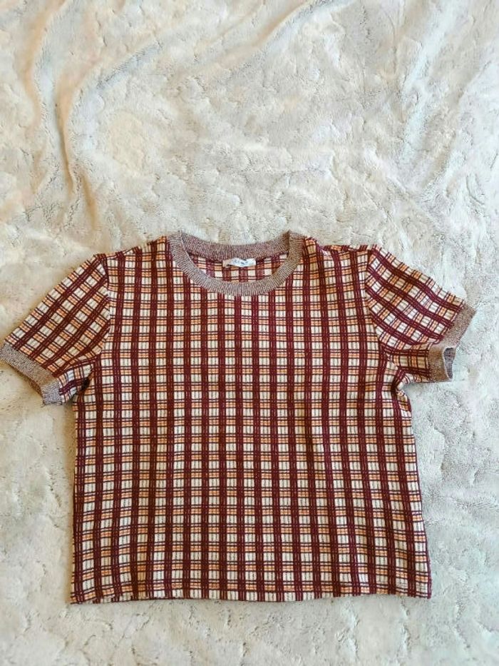 T-shirt Zara - photo numéro 2