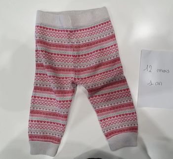 Pantalon kiabi 12 mois/ 1 an