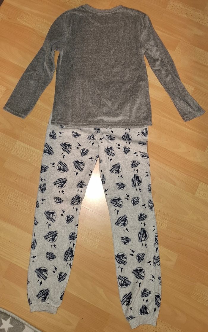 Pyjama garçon 14ans - photo numéro 2