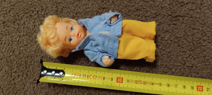 Poupée petite - photo numéro 2