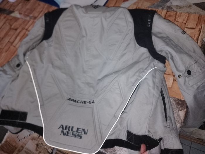 Blouson de moto taille 52 - photo numéro 9